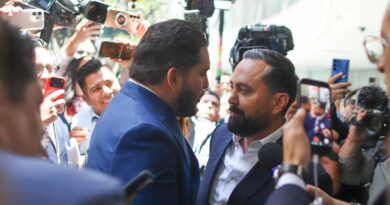 Diputado priísta Carlos Mancilla se confronta con el morenista Arturo Ávila por caso ‘Alito’ Moreno