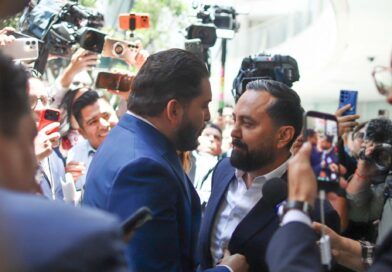 Diputado priísta Carlos Mancilla se confronta con el morenista Arturo Ávila por caso ‘Alito’ Moreno