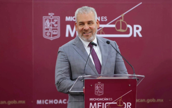 Ramírez Bedolla busca restablecer exportación de aguacate
