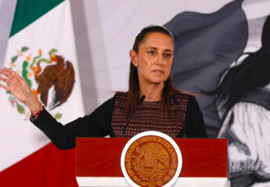 Sheinbaum informa que el contraalmirante Fernando Farías Laguna sería trasladado a México