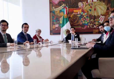 SRE garantiza retorno a mexicanos afectados por el terremoto en Colombia