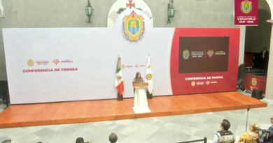 ▶️ En vivo | Conferencia de Prensa — Lunes 3 de agosto de 2026 | Rocío Nahle