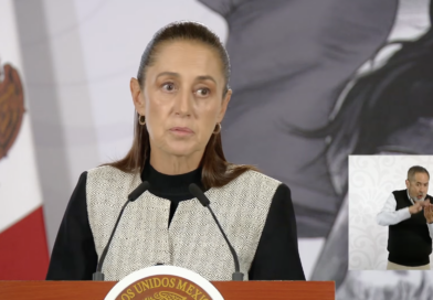 Conferencia en vivo. Lunes 03 de agosto 2026 | Presidenta Claudia Sheinbaum