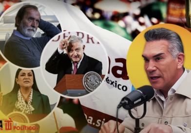 Alito Moreno revienta contra Morena y llama «cínico» a AMLO