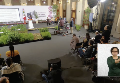 Conferencia en vivo. Miércoles 05 de agosto 2026 | Presidenta Claudia Sheinbaum