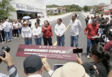 🎥 En Vivo | Compromiso cumplido con las familias del norte de Veracruz | Rocío Nahle