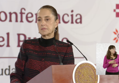Conferencia en vivo. Jueves 06 de agosto 2026 | Presidenta Claudia Sheinbaum