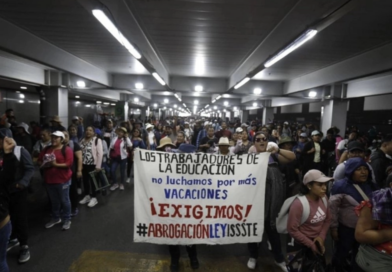 Legisladores que no ven, reformas que no sienten