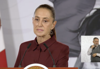 Conferencia en vivo. Viernes 07 de agosto 2026 | Presidenta Claudia Sheinbaum