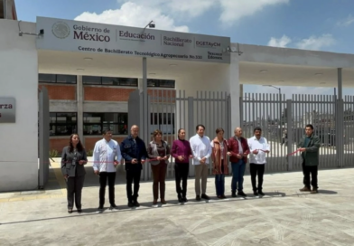 Sheinbaum duplica la meta educativa: anuncia 400 mil nuevos lugares para Bachilleraro