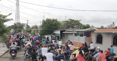 Cientos de habitantes de Los Tuxtlas piden rescatar el ingenio azucarero San Pedro