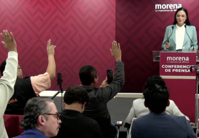 Conferencia de Prensa del CEN de Morena. Martes 11 de agosto de 2026 | Ariadna Montiel