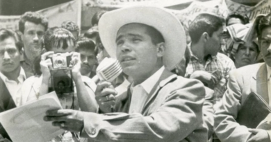 Fidel Castro y el magisterio mexicano