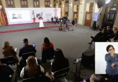 Conferencia en vivo. Martes 11 de agosto 2026 | Presidenta Claudia Sheinbaum