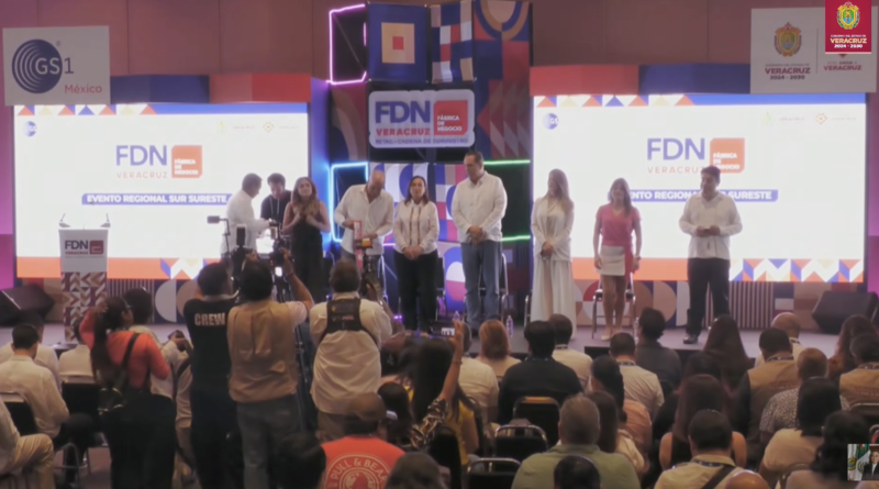 ▶️#EnVivo | Inauguración Fábrica de Negocio Sur-Sureste | Rocío Nahle