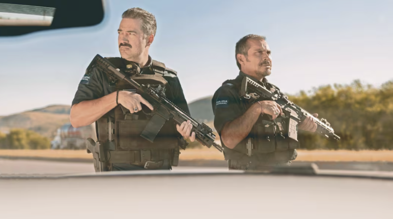 ‘La Captura’; detención de ‘El Chapo’ llega a Netflix
