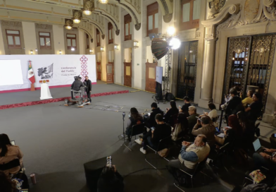 Conferencia en vivo. Jueves 13 de agosto 2026 | Presidenta Claudia Sheinbaum