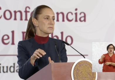Conferencia en vivo. Viernes 14 de agosto 2026 | Presidenta Claudia Sheinbaum
