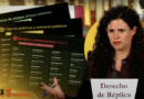 Luisa Alcalde aclara que no existen listas de ‘periodistas enemigas del gobierno’