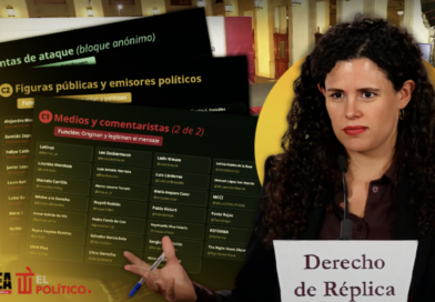 Luisa Alcalde aclara que no existen listas de ‘periodistas enemigas del gobierno’