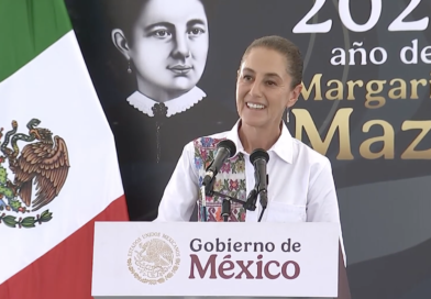 Inauguración del Hospital General IMSS-Bienestar. Ciudad Madero, Tamaulipas | Claudia Sheinbaum
