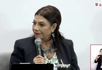 Conferencia de prensa: Tu patrimonio se protege, resultados contra el despojo | Clara Brugadas