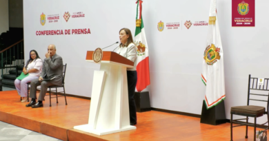 ▶️ #EnVivo | Conferencia de prensa – Lunes 17 de agosto de 2026 | Rocío Nahle