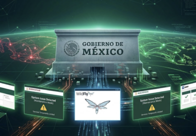 Falla dominio principal del Gobierno de México en internet; se desconocen las causas