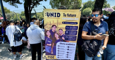 Universidades privadas buscan atraer a futuros alumnos de licenciatura