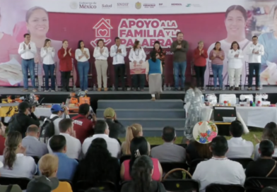 🔴 EN VIVO | Apoyo a la Familia y La Palabra desde Xico, Ver. | Rocío Nahle