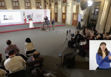 Conferencia en vivo. Viernes 21 de agosto 2026 | Presidenta Claudia Sheinbaum