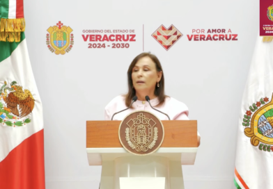 🔴 EnVivo | Conferencia de prensa – Lunes 24 de agosto de 2026 | Rocío Nahle