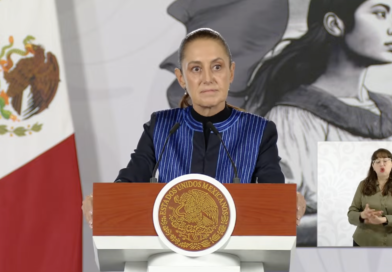 Conferencia en vivo. Lunes 24 de agosto 2026 | Presidenta Claudia Sheinbaum
