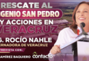 Rescate del Ingenio San Pedro y acciones para el desarrollo de Veracruz | Entrevista a Rocío Nahle