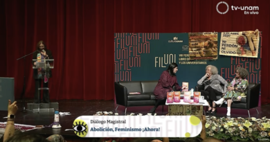 Angela Davis en la Feria del Libro Universitario | Diálogo magistral Abolición, feminismo, (VIDEO EN VIVO)