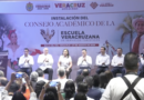🔴 EN VIVO | Instalación del Consejo Académico de la Escuela Veracruzana de Servicios Turísticos