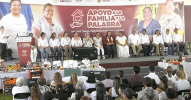 🔴 En Vivo | Apoyo a la Familia y La Palabra desde Lerdo de Tejada | Rocío Nahle 
