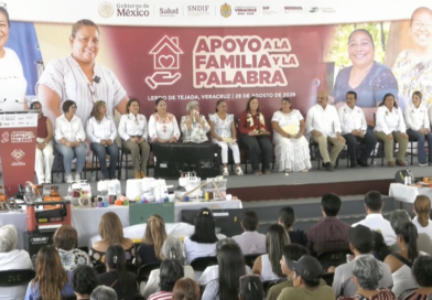 🔴 En Vivo | Apoyo a la Familia y La Palabra desde Lerdo de Tejada | Rocío Nahle 