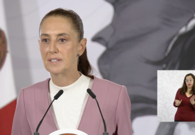 Conferencia en vivo. Viernes 28 de agosto 2026 | Presidenta Claudia Sheinbaum
