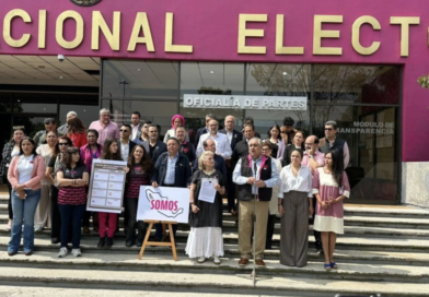 Somos México cambia su nombre a «Somos» tras orden del Tribunal Electoral