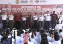 🔴 EN VIVO | Inicio del Ciclo Escolar 2026-2027 desde Medellín 📚✏️ | Rocío Nahle