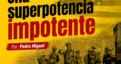 Una superpotencia impotente