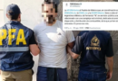 FGR confirma el traslado de Argentina a México de exmarino Fernando «N»
