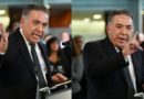 «Soy inocente y no soy narco», afirma Enrique Inzunza en su regreso al Senado