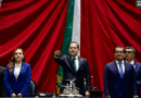 Raúl Bolaños Cacho, del PVEM, asume presidencia de la Mesa Directiva; Diputados realizan sesión preparatoria