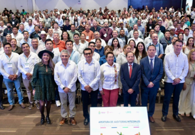 Respalda Congreso de Veracruz trabajo coordinado para la rendición de cuentas
