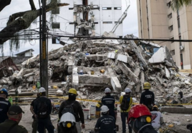 Buscan a pareja mexicana desaparecida en Colombia tras terremoto de magnitud 7.4