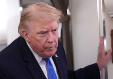 La popularidad de Trump en EU cae a mínimos históricos