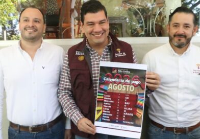 Gobierno de México inicia depósitos de la Beca Rita Cetina para uniformes y útiles escolares a estudiantes de primarias públicas 