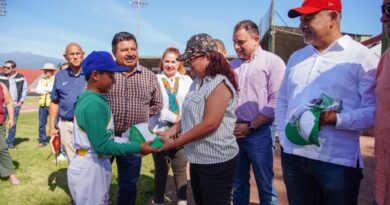 Inicia Ayuntamiento de Xalapa obra integral de rehabilitación del Parque Deportivo Colón